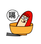 Burp- daily（個別スタンプ：32）