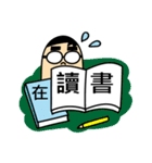 Burp- daily（個別スタンプ：39）