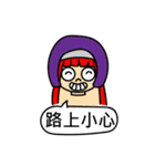 Burp- daily（個別スタンプ：40）