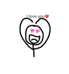 Mr. Liney（個別スタンプ：4）