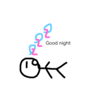 Mr. Liney（個別スタンプ：6）