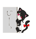 サタンと愉快な人外たち（個別スタンプ：24）