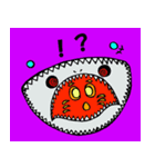 サメ 敬語スタンプ（個別スタンプ：39）