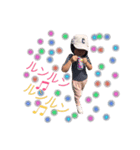 ほのぼの姉妹3（個別スタンプ：16）