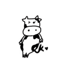 モ〜ちゃん（個別スタンプ：1）