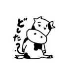 モ〜ちゃん（個別スタンプ：5）
