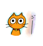 キツねこさんとレンくん（個別スタンプ：1）