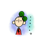 キツねこさんとレンくん（個別スタンプ：11）