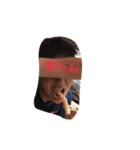 hideclub03（個別スタンプ：3）