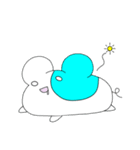 やゆよねずみ（個別スタンプ：2）