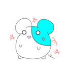 やゆよねずみ（個別スタンプ：5）