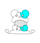 やゆよねずみ（個別スタンプ：11）