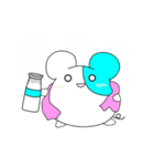 やゆよねずみ（個別スタンプ：17）