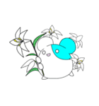 やゆよねずみ（個別スタンプ：20）