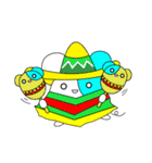 やゆよねずみ（個別スタンプ：21）
