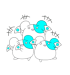 やゆよねずみ（個別スタンプ：24）