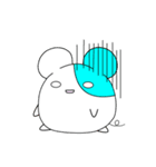 やゆよねずみ（個別スタンプ：28）