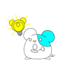 やゆよねずみ（個別スタンプ：29）