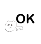 RICH$CAT3（個別スタンプ：4）