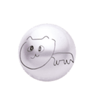 RICH$CAT3（個別スタンプ：7）