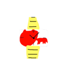 RICH$CAT3（個別スタンプ：8）