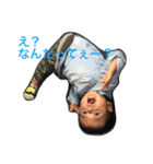 我が家の男子部（個別スタンプ：2）