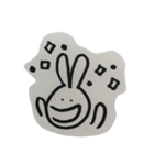 適当な うさ（個別スタンプ：5）