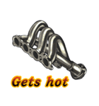 Car Enthusiast（個別スタンプ：7）