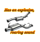 Car Enthusiast（個別スタンプ：9）