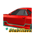Car Enthusiast（個別スタンプ：14）