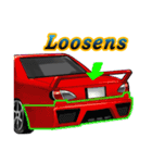 Car Enthusiast（個別スタンプ：15）