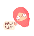 Ubi Solehah（個別スタンプ：26）