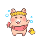 Maomao Bear（個別スタンプ：6）