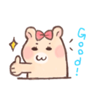 Maomao Bear（個別スタンプ：11）