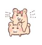 Maomao Bear（個別スタンプ：22）