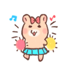 Maomao Bear（個別スタンプ：32）