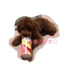 かわいいミミ（個別スタンプ：6）