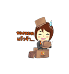 QuickServ Sales Team（個別スタンプ：13）