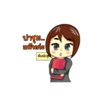 QuickServ Sales Team（個別スタンプ：19）