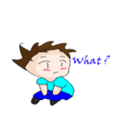 Mr. Hua Yoeng（個別スタンプ：3）