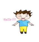 Mr. Hua Yoeng（個別スタンプ：7）