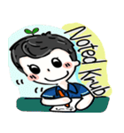 Thomas Quinn（個別スタンプ：2）