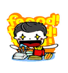 Thomas Quinn（個別スタンプ：4）