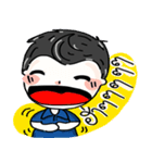 Thomas Quinn（個別スタンプ：8）