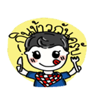 Thomas Quinn（個別スタンプ：10）