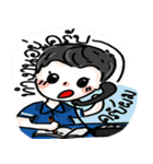 Thomas Quinn（個別スタンプ：13）