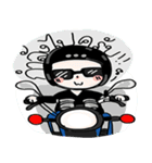 Thomas Quinn（個別スタンプ：15）