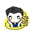 Thomas Quinn（個別スタンプ：20）