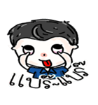 Thomas Quinn（個別スタンプ：22）
