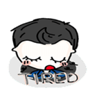 Thomas Quinn（個別スタンプ：23）